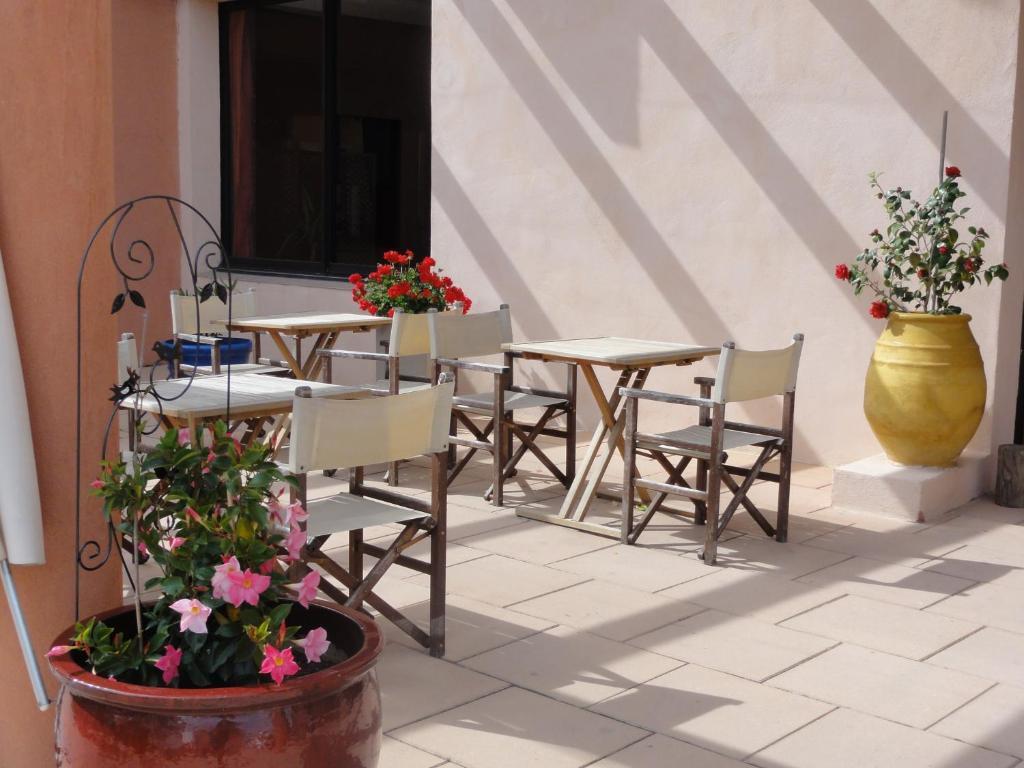 Hotel L'Hacienda マルティーグ エクステリア 写真