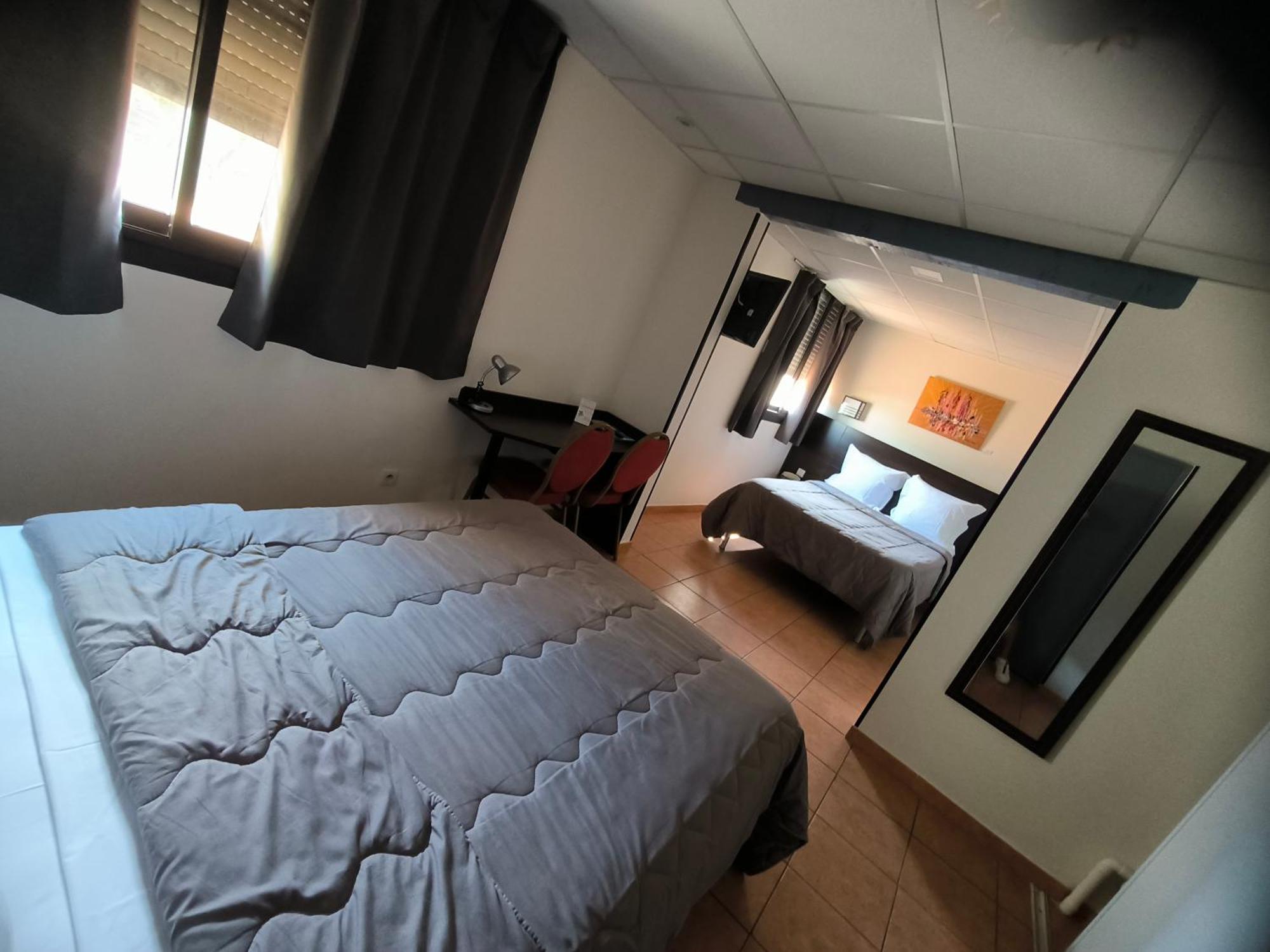 Hotel L'Hacienda マルティーグ エクステリア 写真