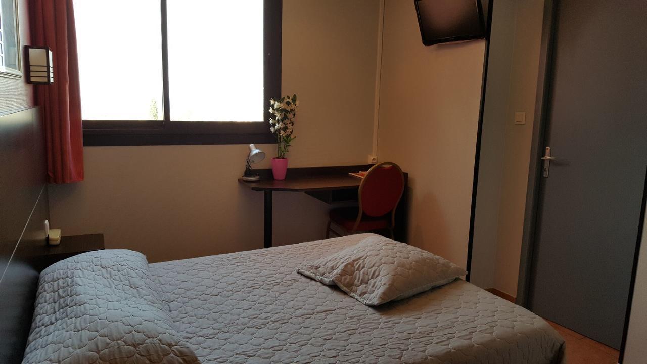 Hotel L'Hacienda マルティーグ エクステリア 写真