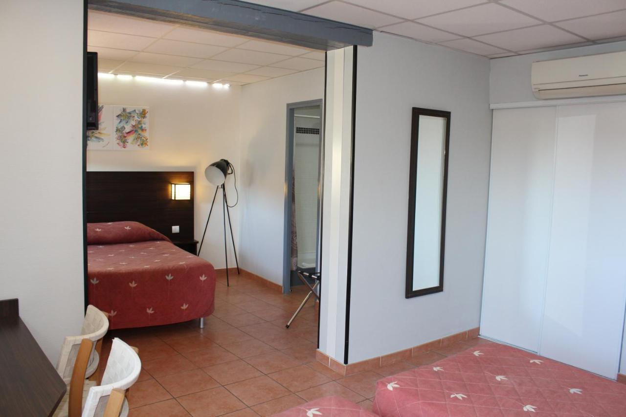Hotel L'Hacienda マルティーグ エクステリア 写真